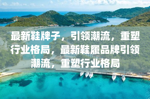 最新鞋牌子，引领潮流，重塑行业格局，最新鞋履品牌引领潮流，重塑行业格局